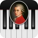 Lições de piano de Mozart: APK