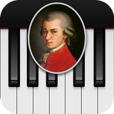 Piano Lessons: Mozart icône