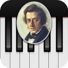 Classic Piano Lessons: Chopin icône