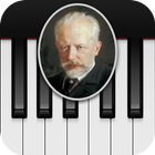 Piano Lessons: Tchaikovsky 아이콘