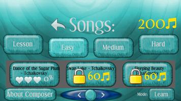 Pelajaran Piano: Tchaikovsky screenshot 2