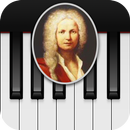 Lições de piano: Vivaldi APK