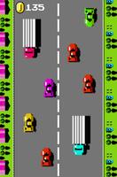 FC Classic Road Fighter Racing imagem de tela 1