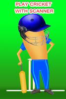 T20 Cricket Scanner 포스터