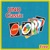 Uno Classic Game ไอคอน