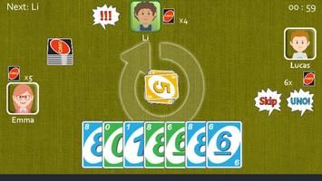 Uno Classic Game Screenshot 3