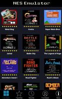 NES Emulator - Free NES Game Collection पोस्टर