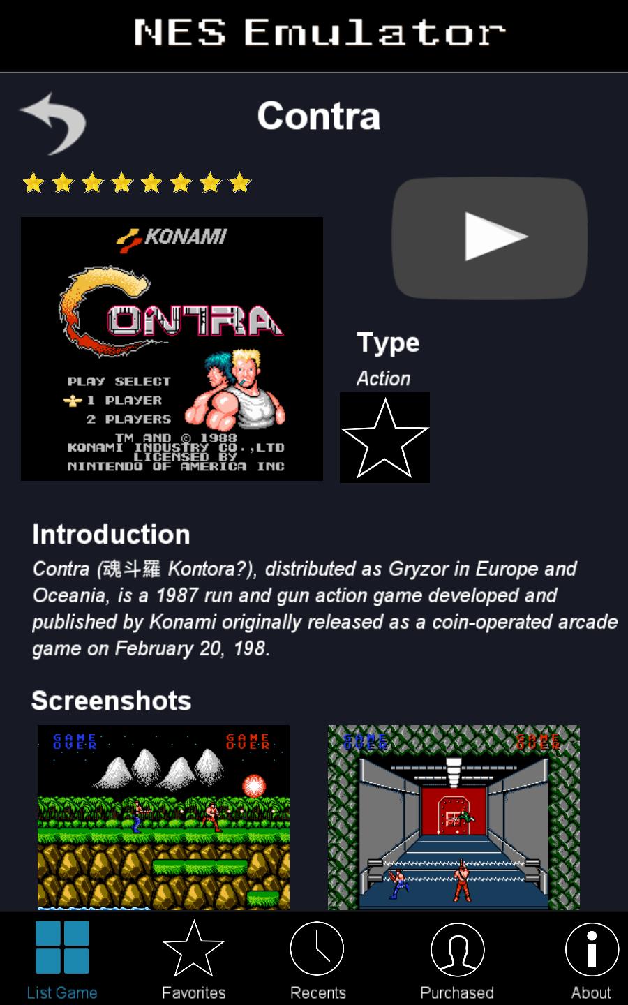 nes games collection download