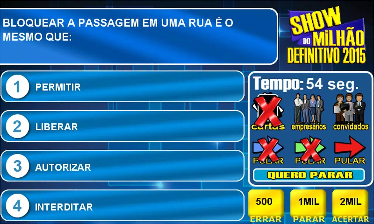 Show do Milhão APK for Android Download