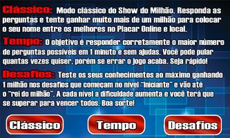 Definitivo Show Do Milhão screenshot 1