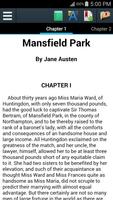 Mansfield Park постер