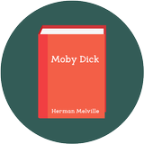 Moby Dick 아이콘