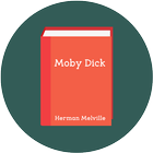 Moby Dick أيقونة