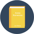 Anna Karenina ไอคอน