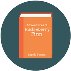 Adventures of Huckleberry Finn আইকন