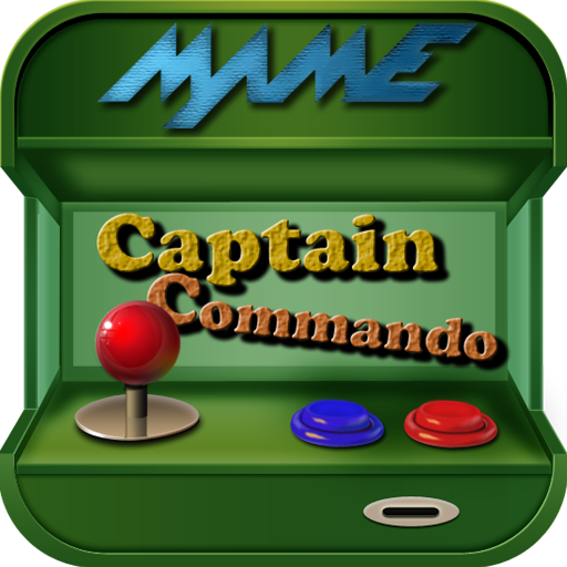 Guide for Captain Commando