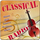 Classical music Radio icône