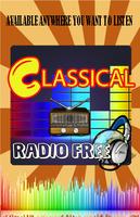 Poster Classical Radio Free
