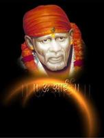 Poster Sai Baba Mantra