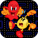 PACMAN FREE ARCADE CLASSIC WITHOUT INTERNET 80s APK