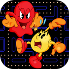 PACMAN FREE ARCADE CLASSIC WITHOUT INTERNET 80s icône