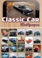 2 Schermata Classic Car Wallpaper