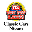 Classic Cars Nissan DealerApp