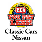 Classic Cars Nissan DealerApp icono