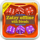 Zatzy! Offline-icoon