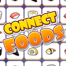 Connect Foods: Onet Connect Foods Classic Free APK