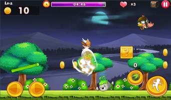 Sboy's World - Jungle Adventur постер