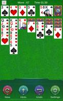 Solitaire Free capture d'écran 2