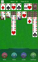 Solitaire Free capture d'écran 3