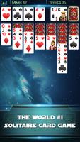 Solitaire Galaxy Affiche