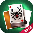 Spider Solitaire icône