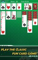 Spider Solitaire Affiche