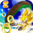 Super Sonic 2 & the shadow adventure aplikacja