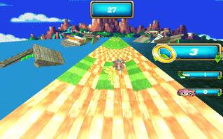 Super Sonic 2 & the shadow adventure capture d'écran 3