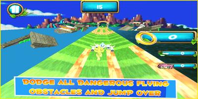 Super Sonic 2 & the shadow adventure capture d'écran 2