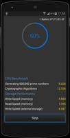 Benchmark - Dead APP captura de pantalla 1