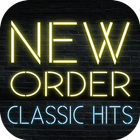 آیکون‌ New Order blue monday band tour best songs lyrics