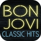 Bon Jovi songs tour setlist albums greatest lyrics-icoon