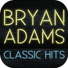 Bryan Adams songs heaven tour everything i do 2017 آئیکن