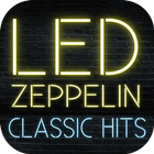 Led Zeppelin songs albums lyrics greatest hits mix আইকন