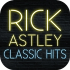 Rick Astley never gonna give you up lyrics songs biểu tượng