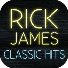 Rick James songs  super freak mary jane you and i icône