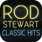 Rod Stewart-icoon