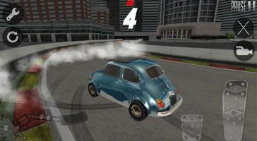 Classic İtalian Car Simulation capture d'écran 3
