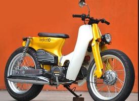 Classic motorcycle design স্ক্রিনশট 2