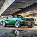 Classic Muscle Cars Wallpapers APK